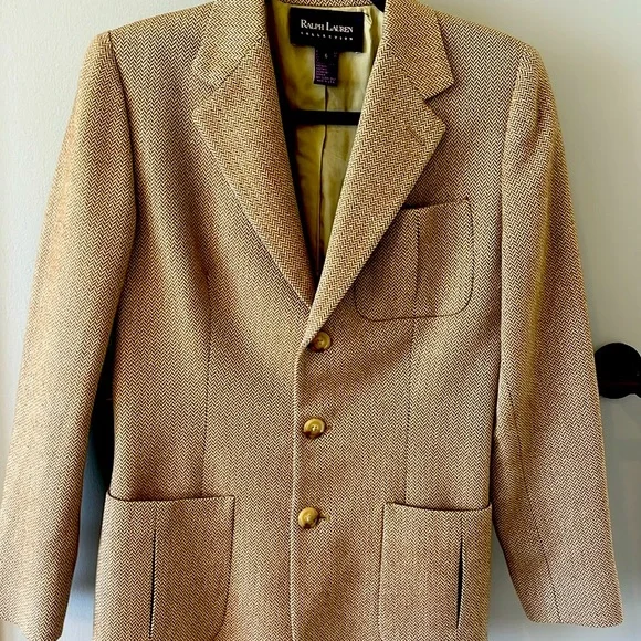 Ralph Lauren Collection blazer - Picture 1 of 4
